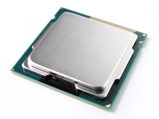 A CPU Processor